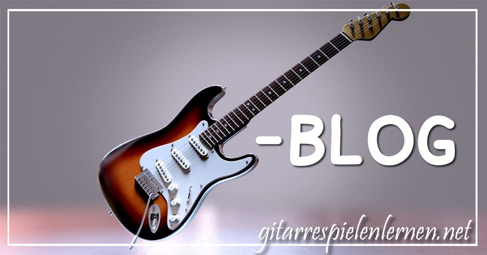 Gitarren Blog